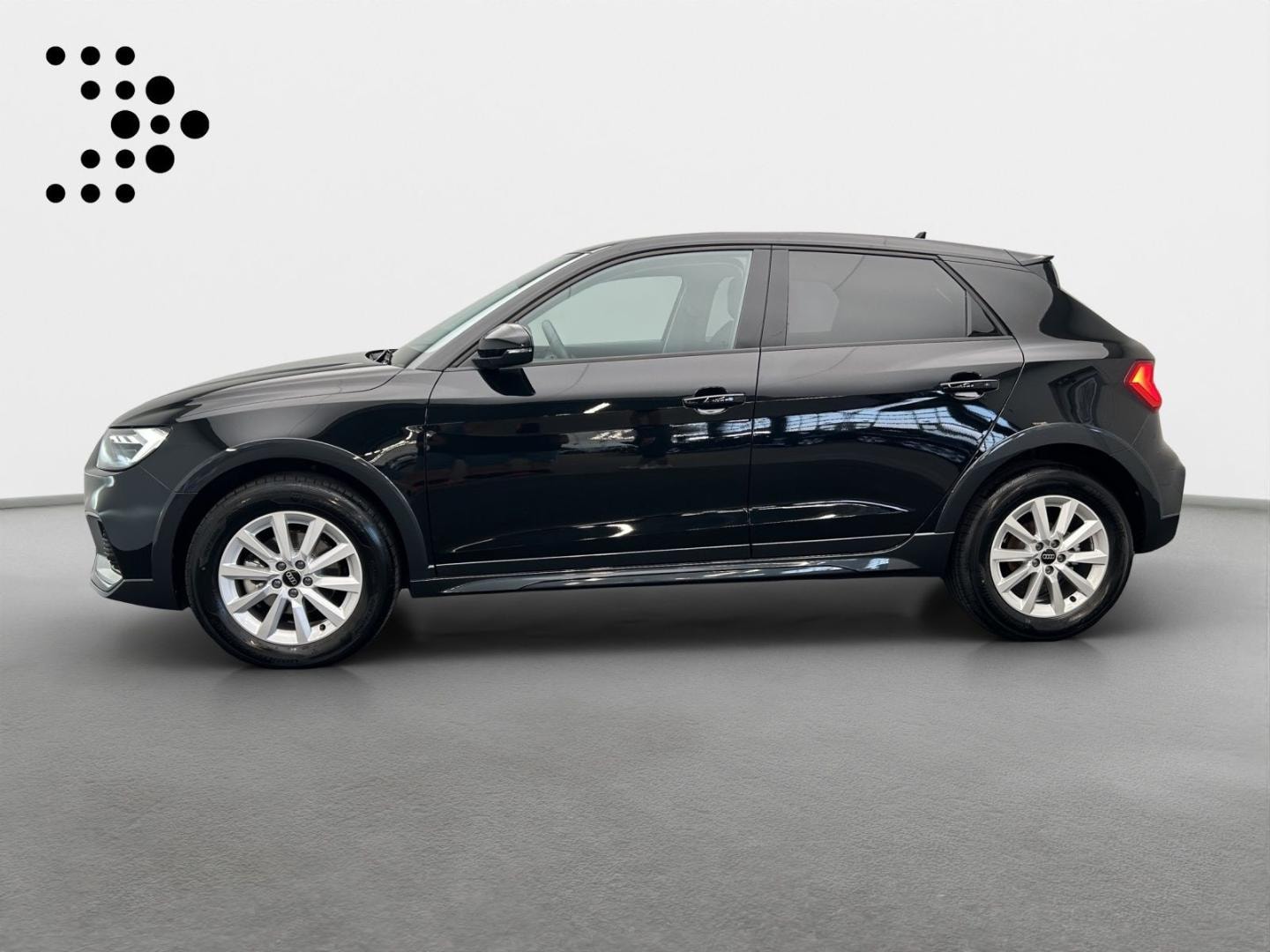Bild über Audi A1 allstreet 30 TFSI Schaltgetriebe - für weitere Informationen kontaktieren Sie den Audi Partner