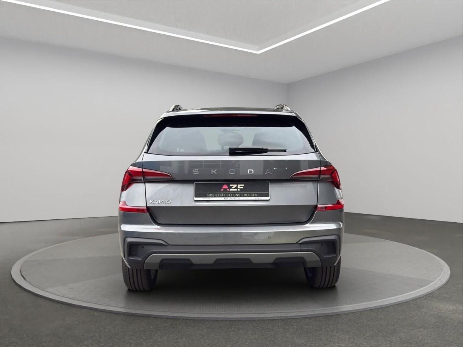 Škoda Kamiq – Bild 7