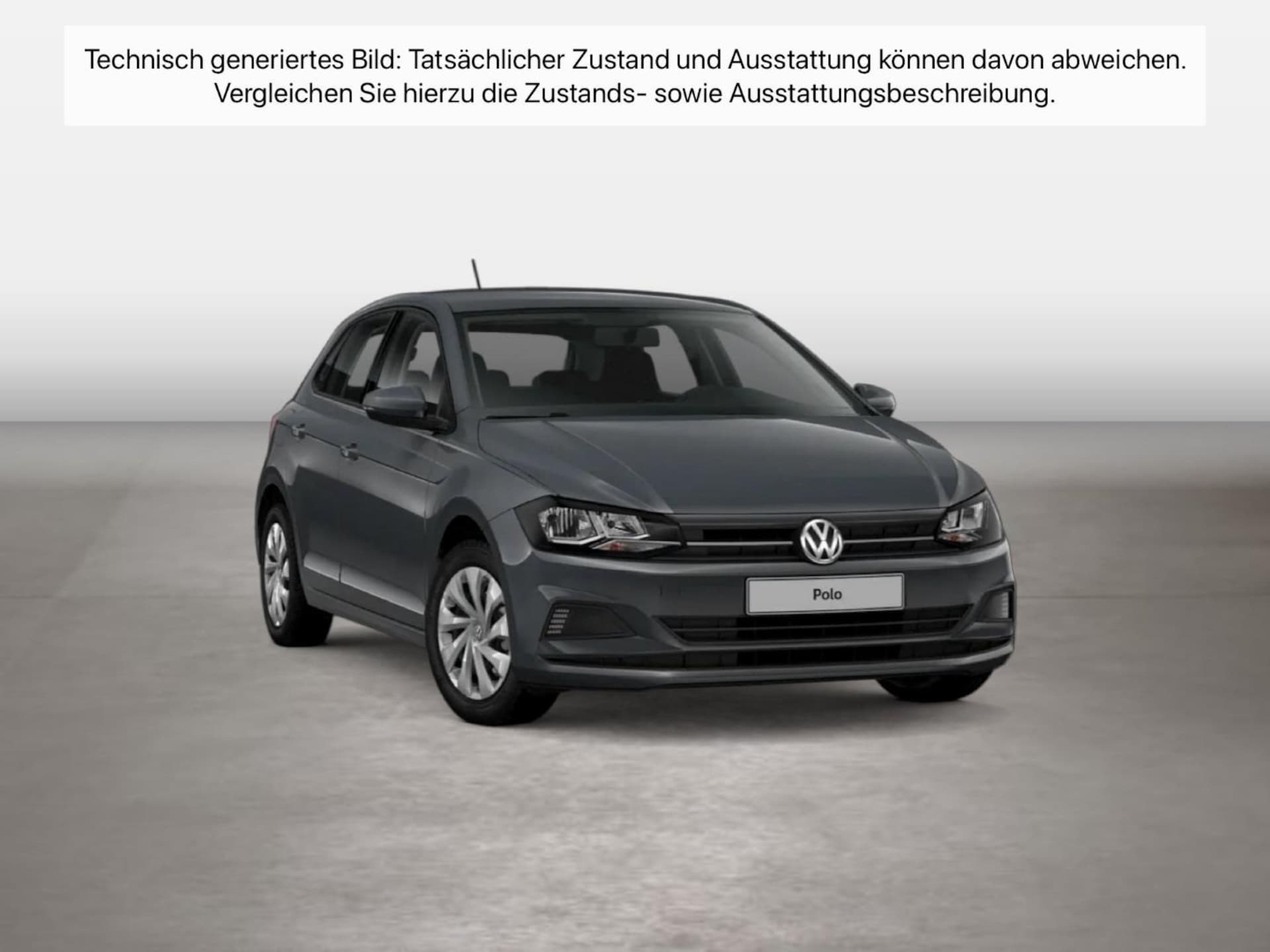 Volkswagen Polo Comfortline