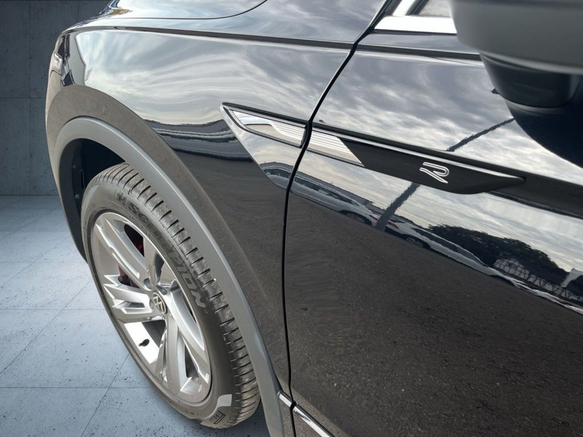 Volkswagen Tiguan R-Line
