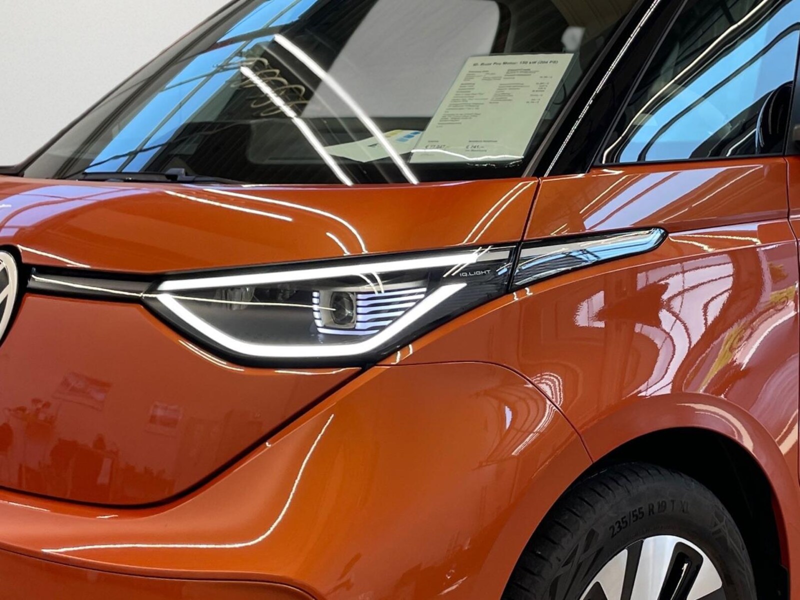 Volkswagen ID. Buzz – Bild 7
