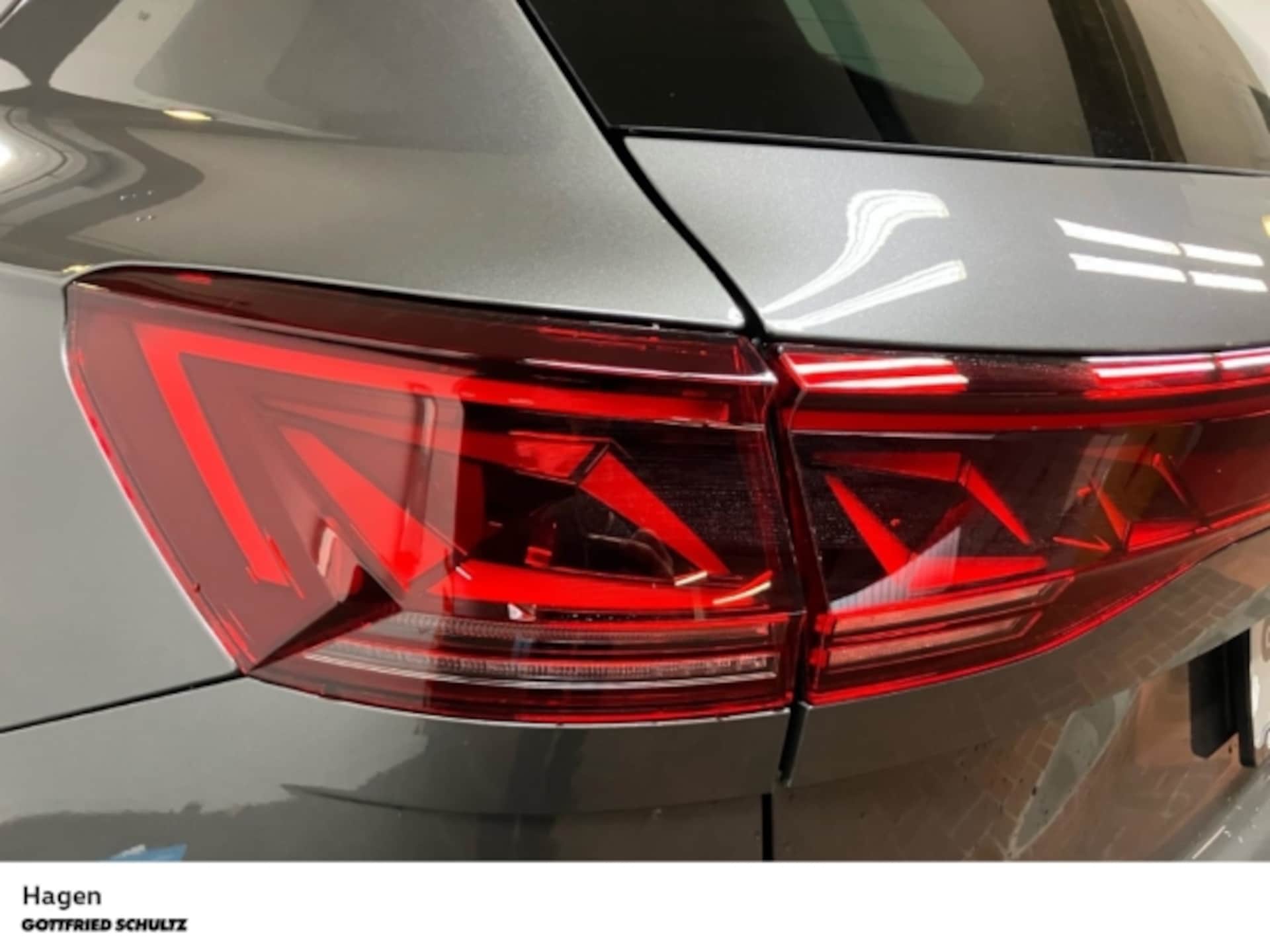 Volkswagen Touareg R-Line