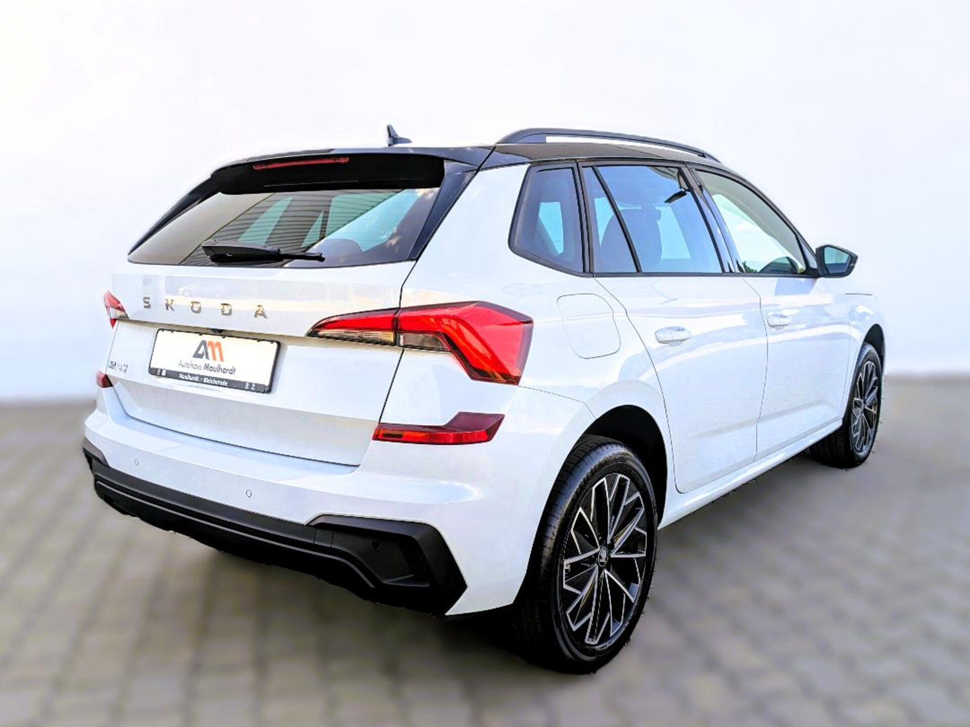 Skoda Kamiq Selection