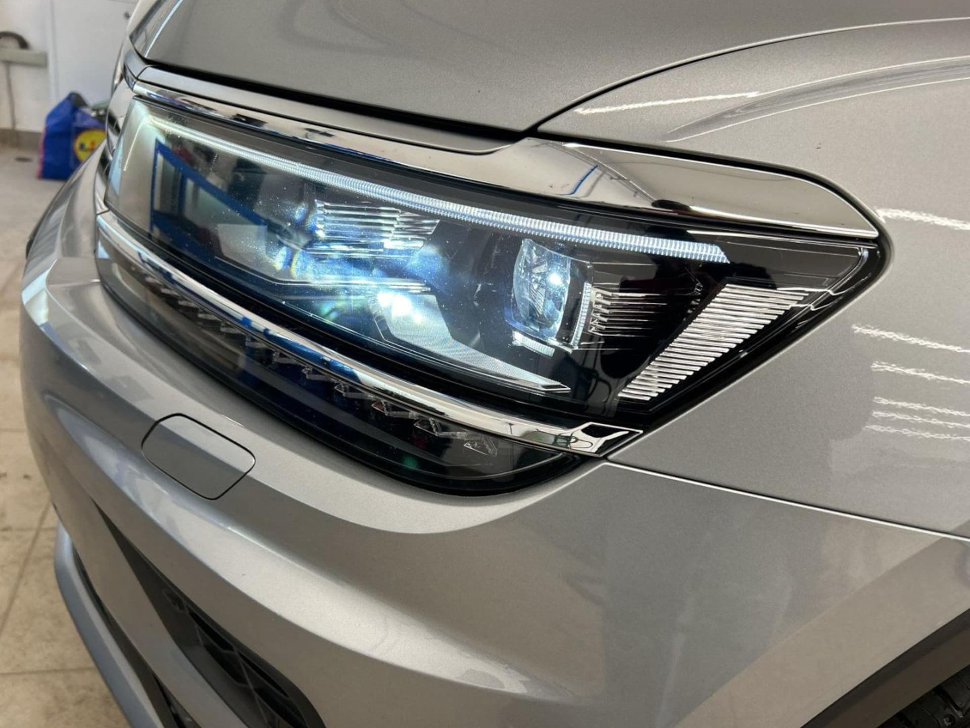 Volkswagen Tiguan Allspace Highline