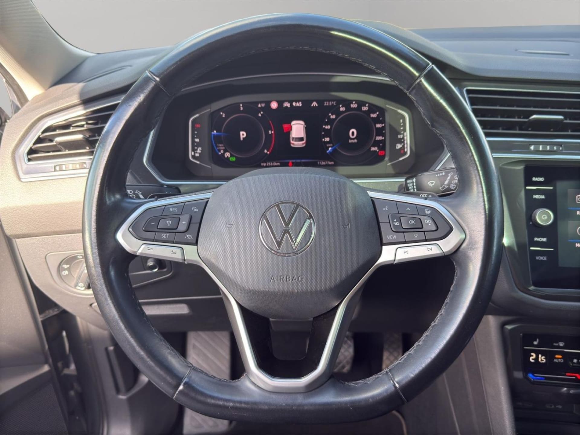 Volkswagen Tiguan Allspace Elegance
