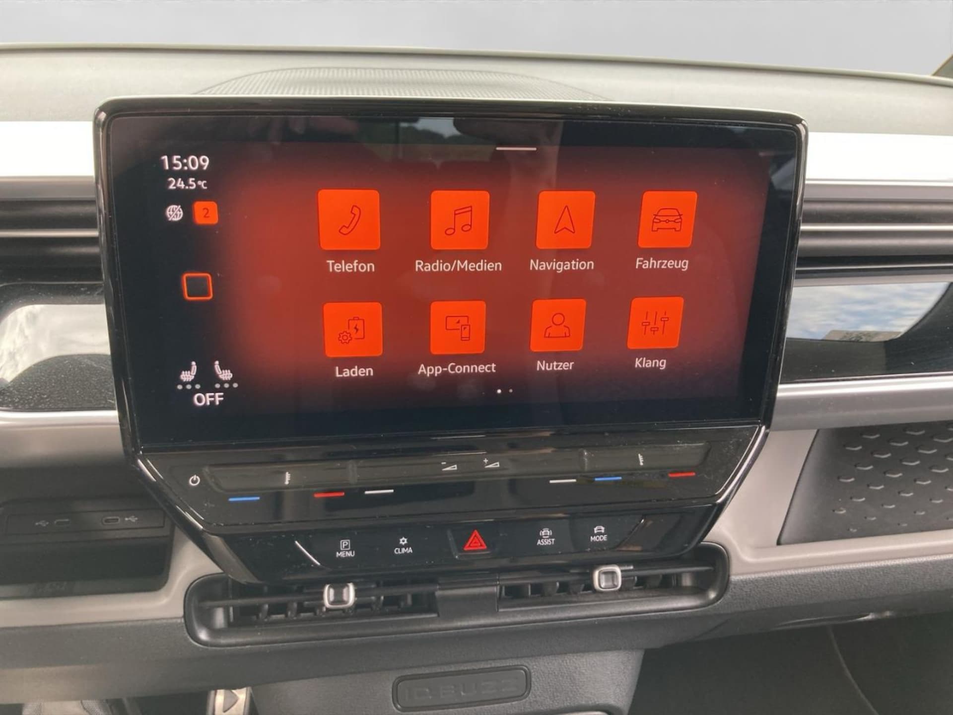 Volkswagen ID. Buzz Pro
