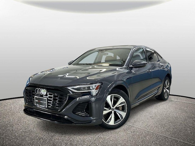 2024 Audi Q8 Sportback e-tron