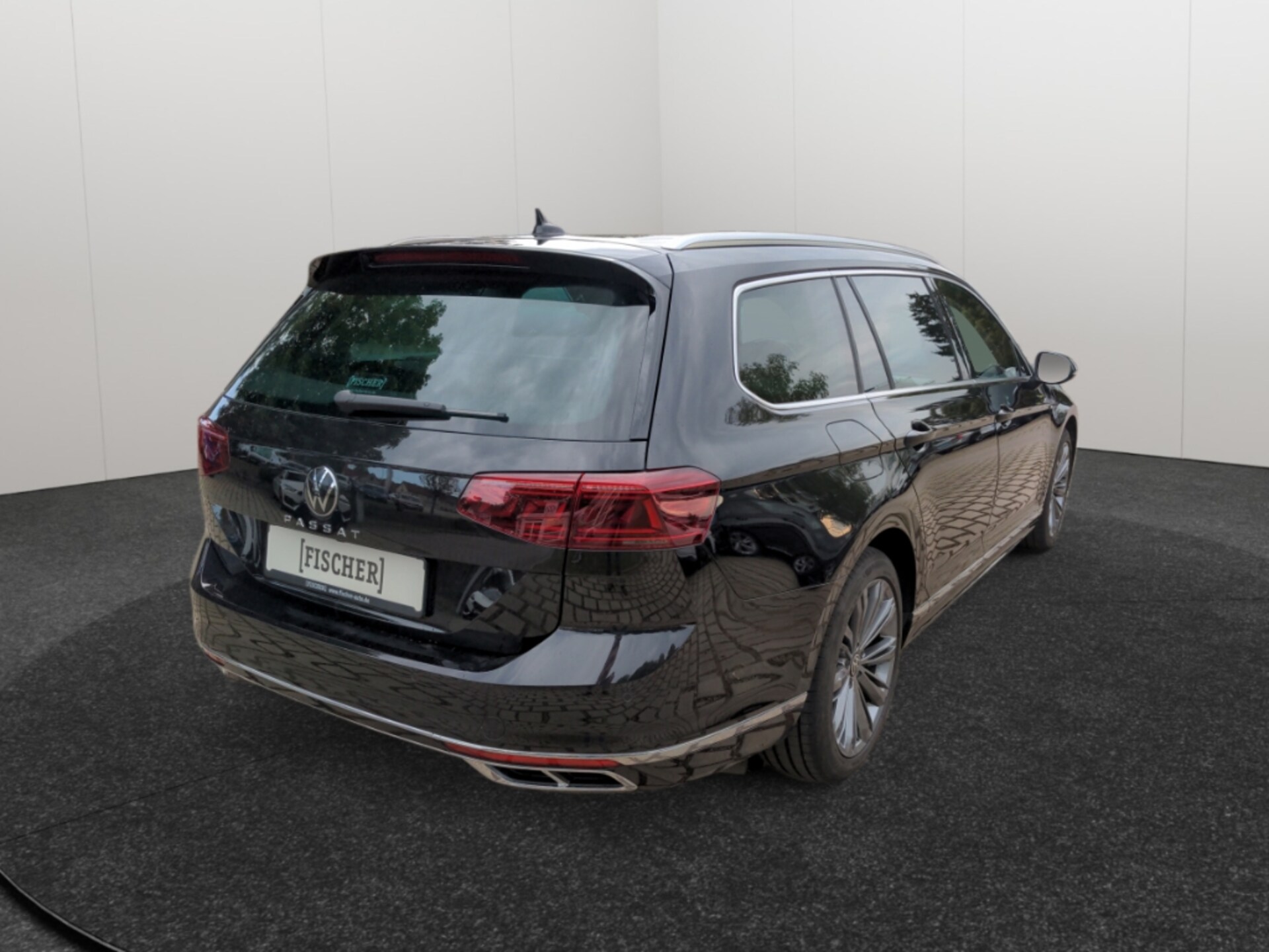 Volkswagen Passat Variant Elegance