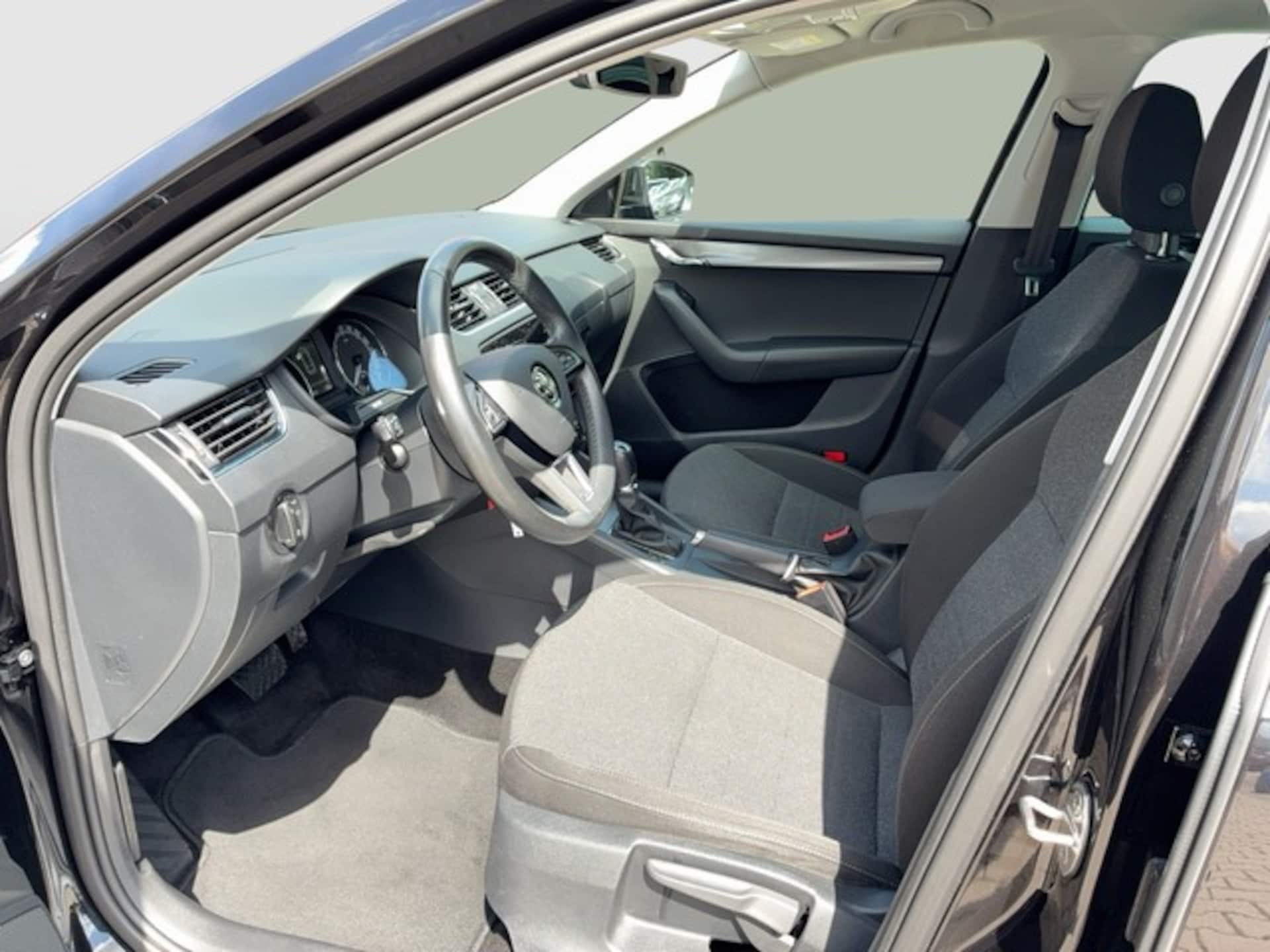 Skoda Octavia Combi Ambition