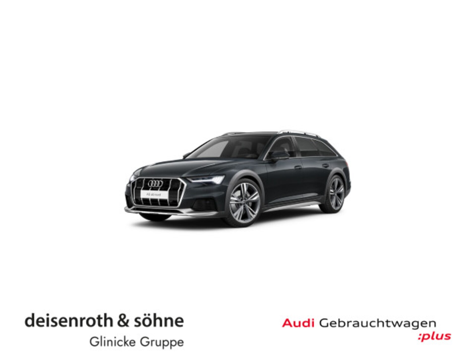 Audi A6 allroad quattro