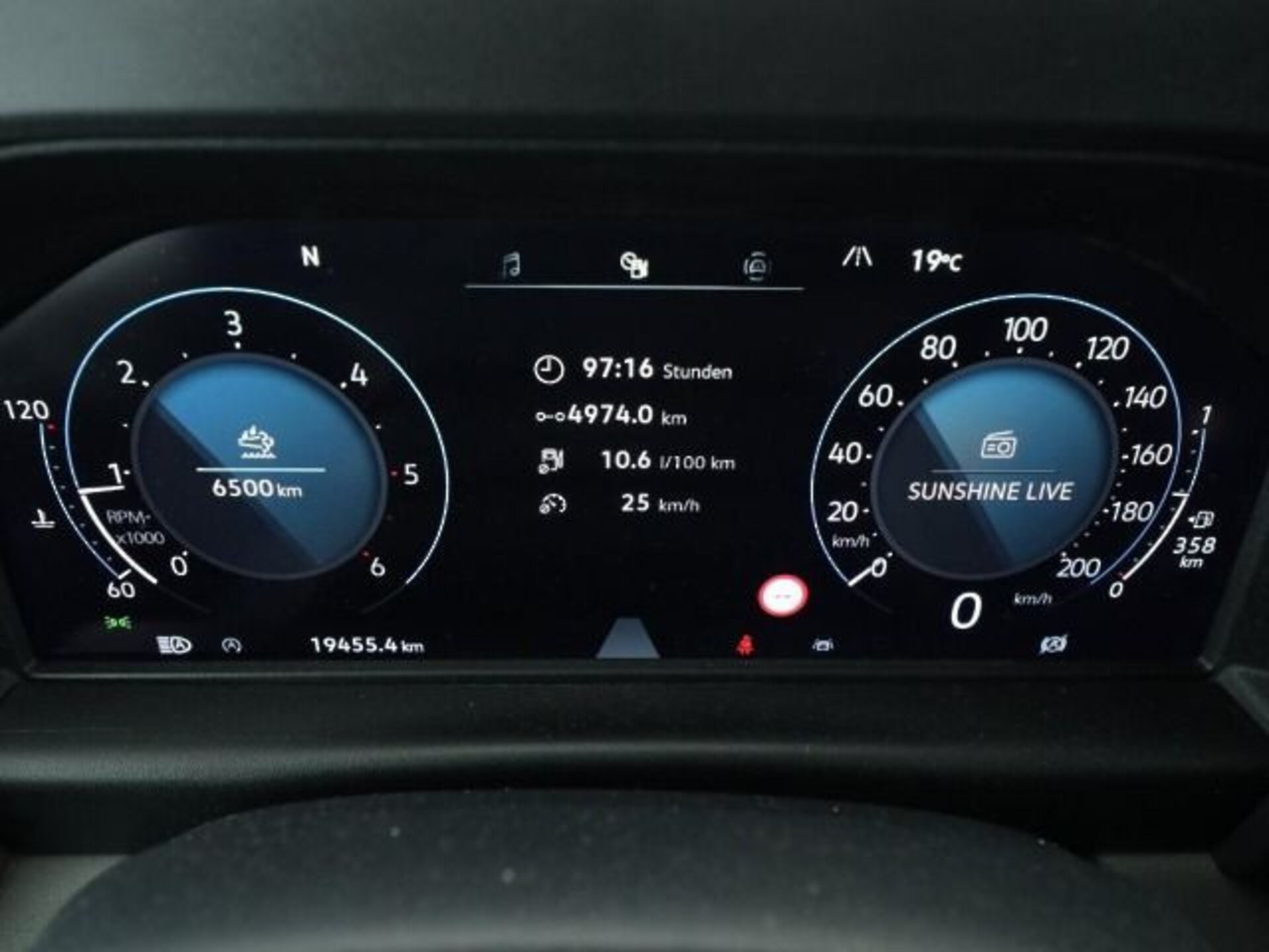 Volkswagen Transporter Kasten langer Radstand
