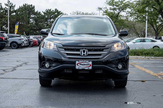 2013 Honda CR-V