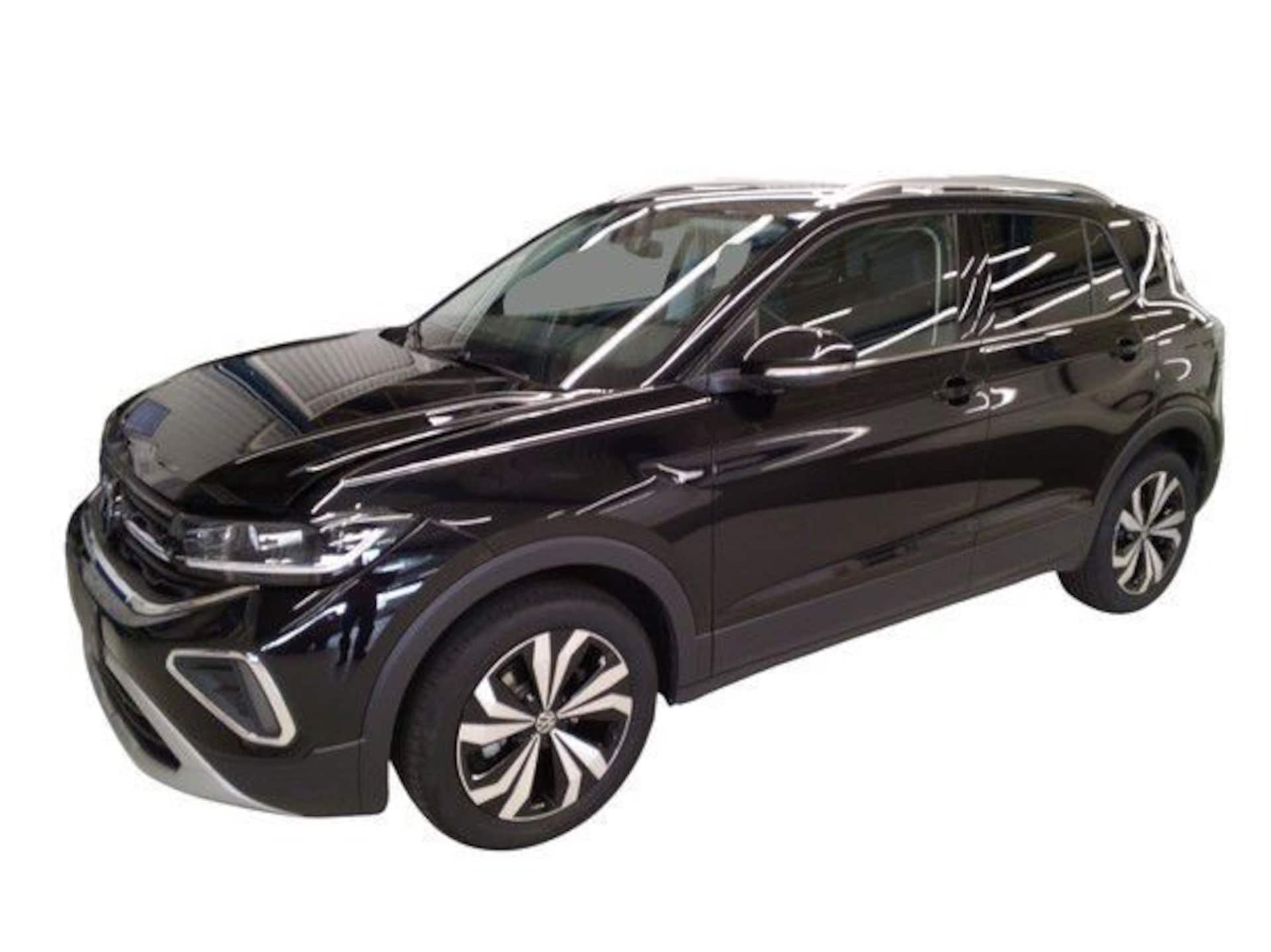 Volkswagen T-Cross Style