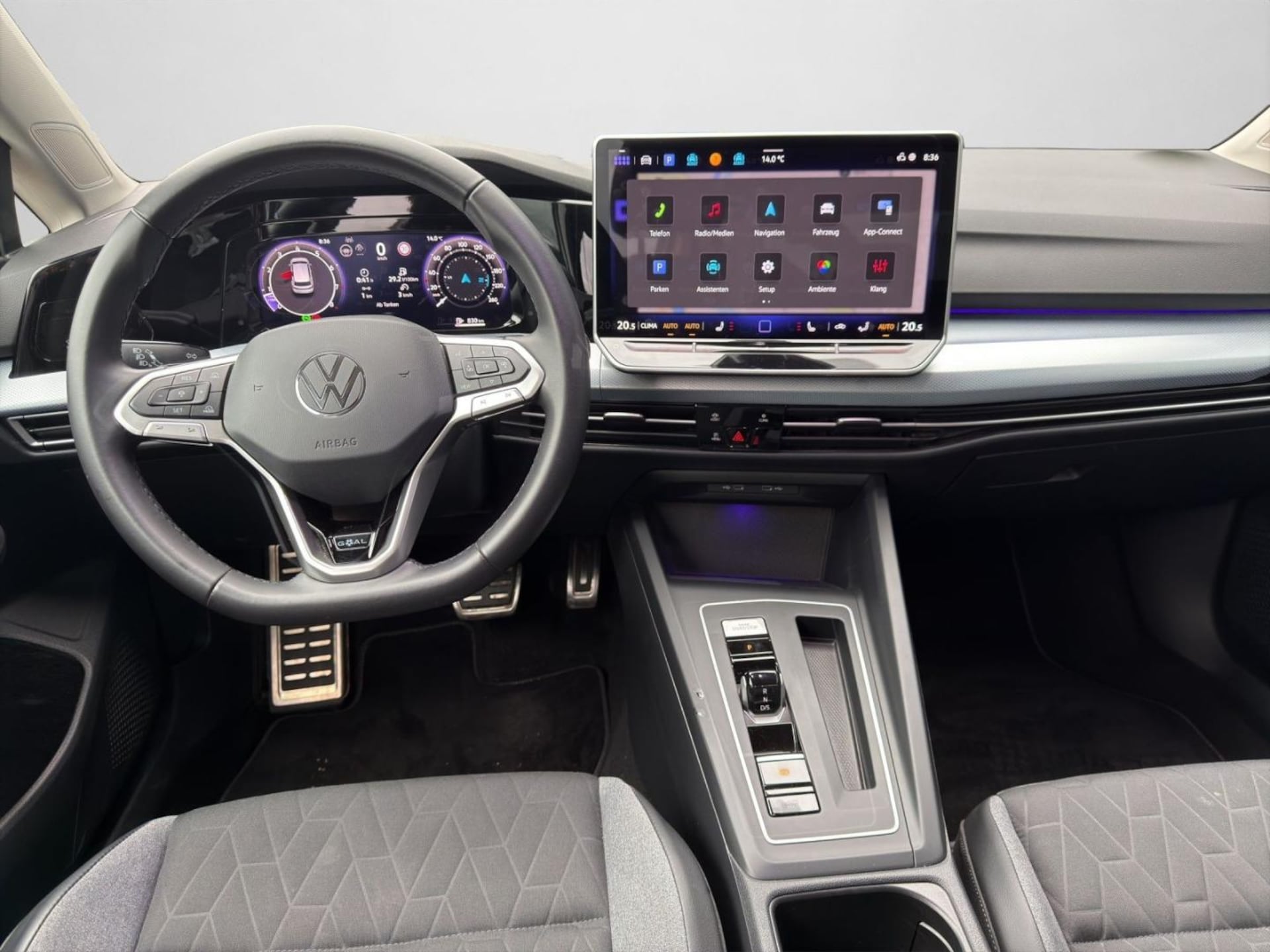 Volkswagen Golf Goal