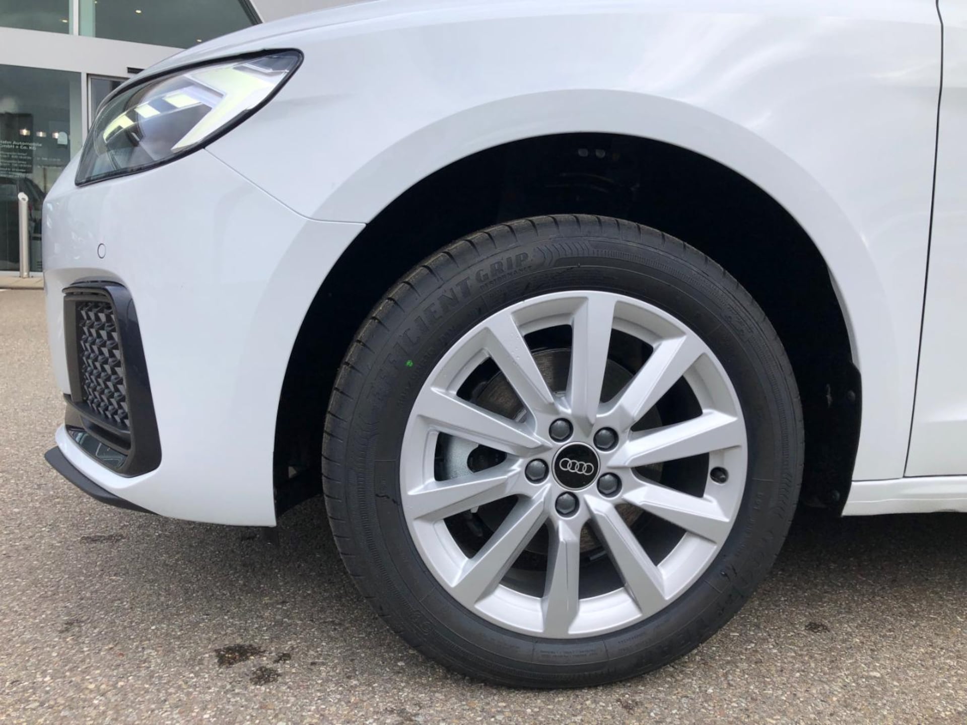 Audi A1 Sportback Advanced