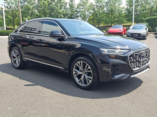2025 Audi Q8