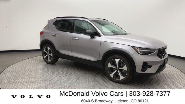 2026 Volvo XC40