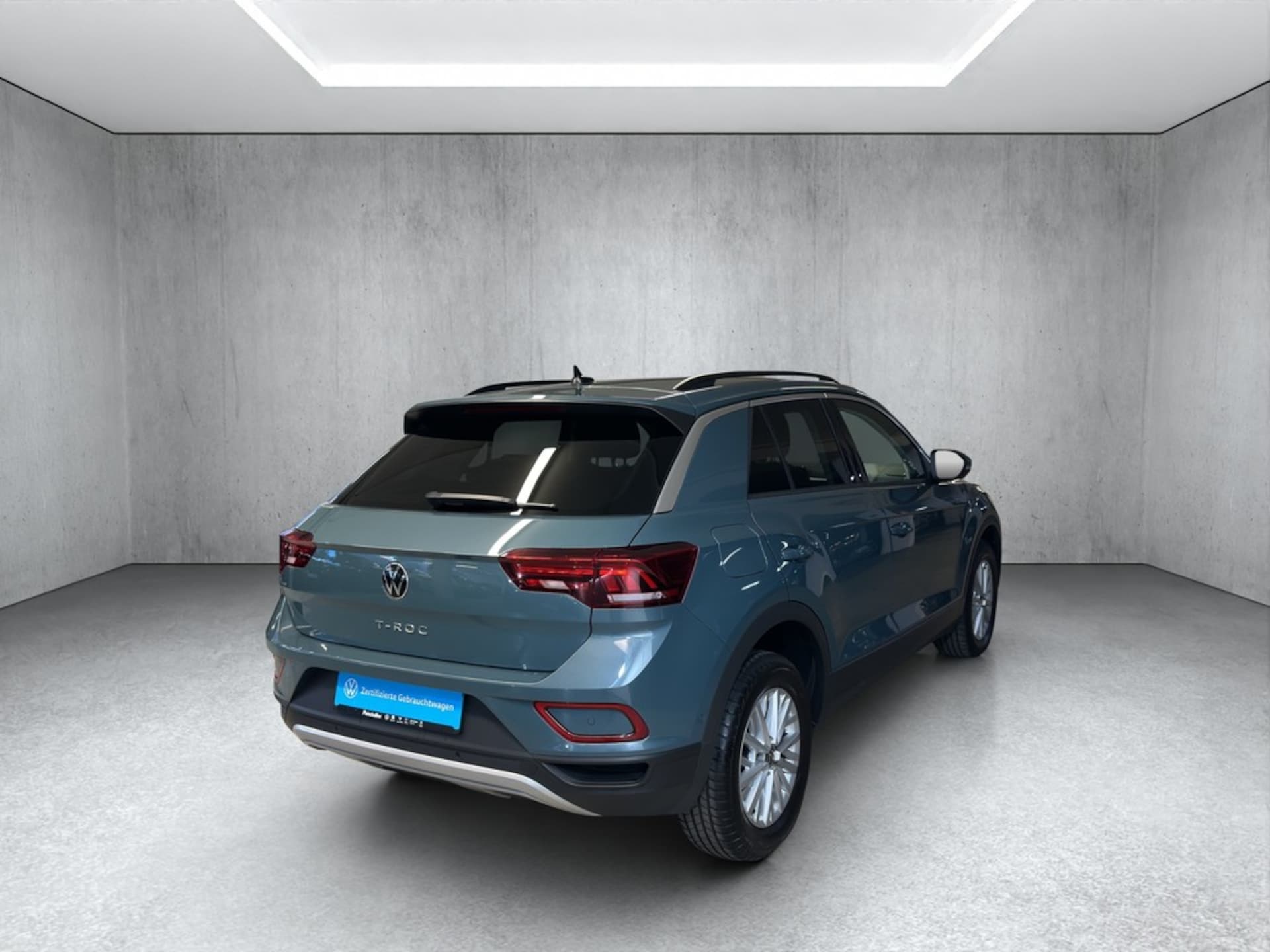 Volkswagen T-Roc Life
