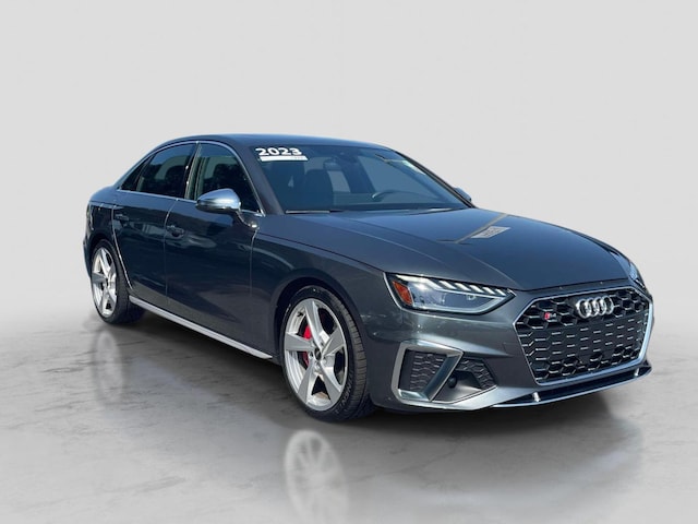 2023 Audi S4 Sedan