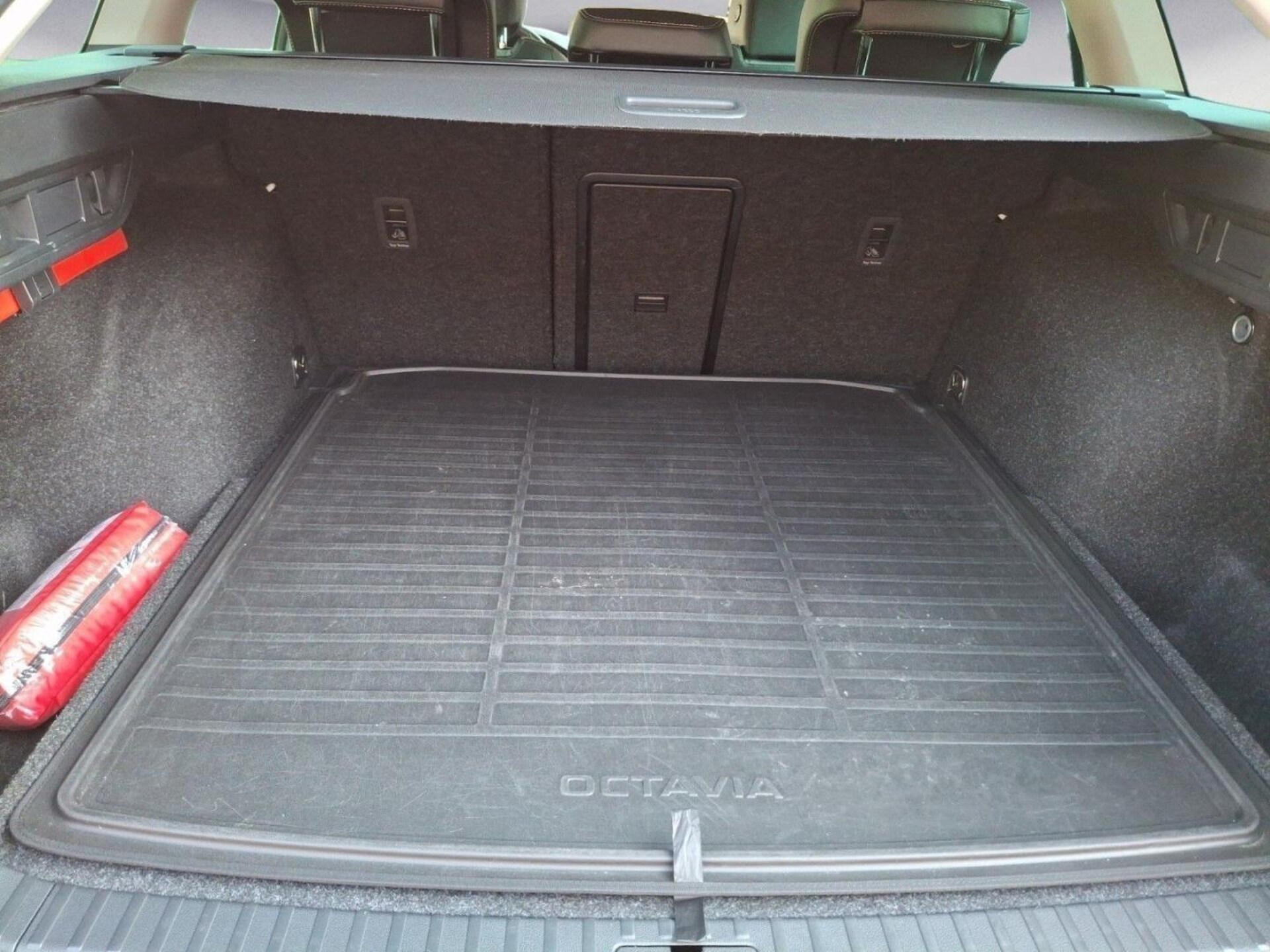Skoda Octavia Combi Selection
