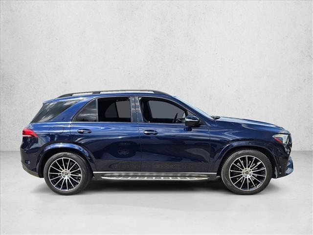 2020 Mercedes-Benz GLE 580