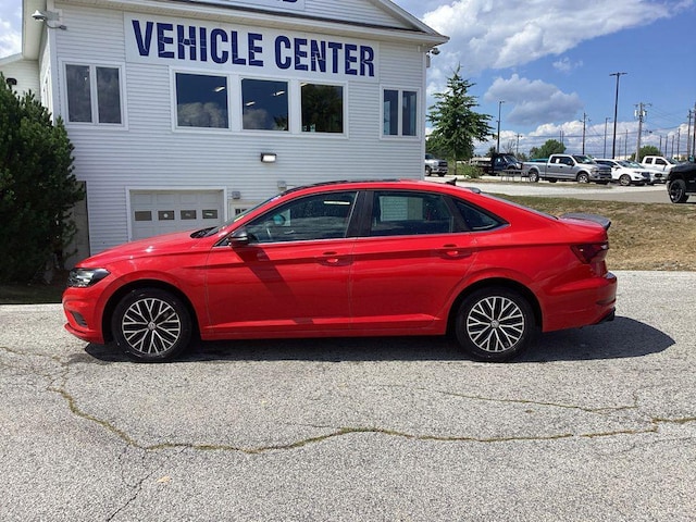 2020 Volkswagen Jetta