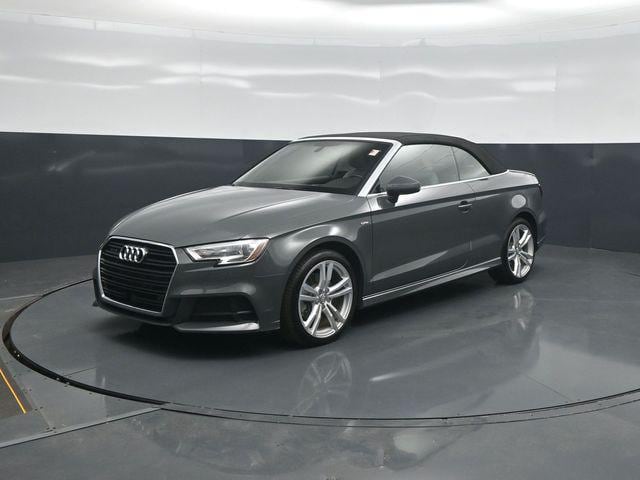 2018 Audi A3 Cabriolet