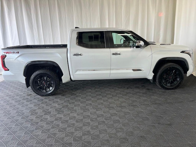 2024 Toyota Tundra Hybrid