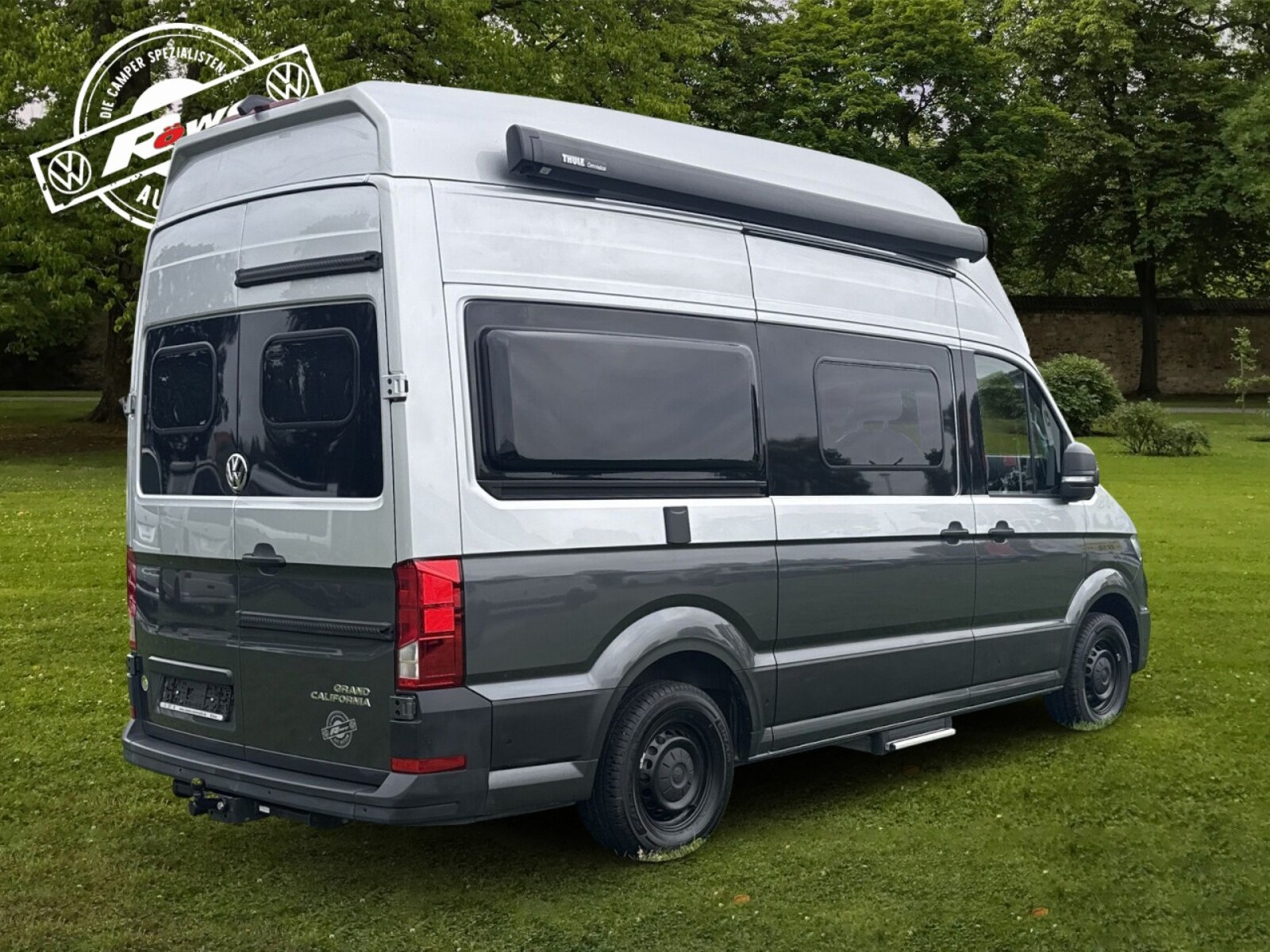 Volkswagen Grand California 600 – Bild 5