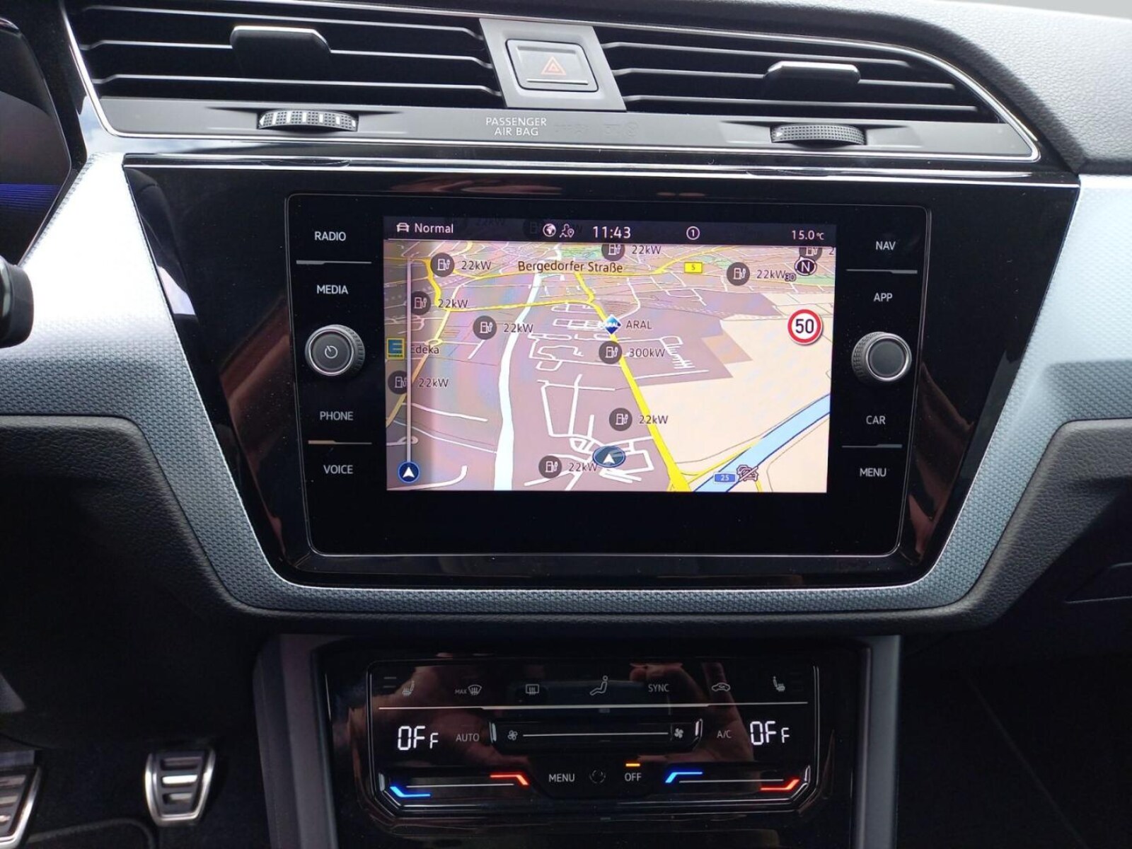 Volkswagen Touran – Bild 20
