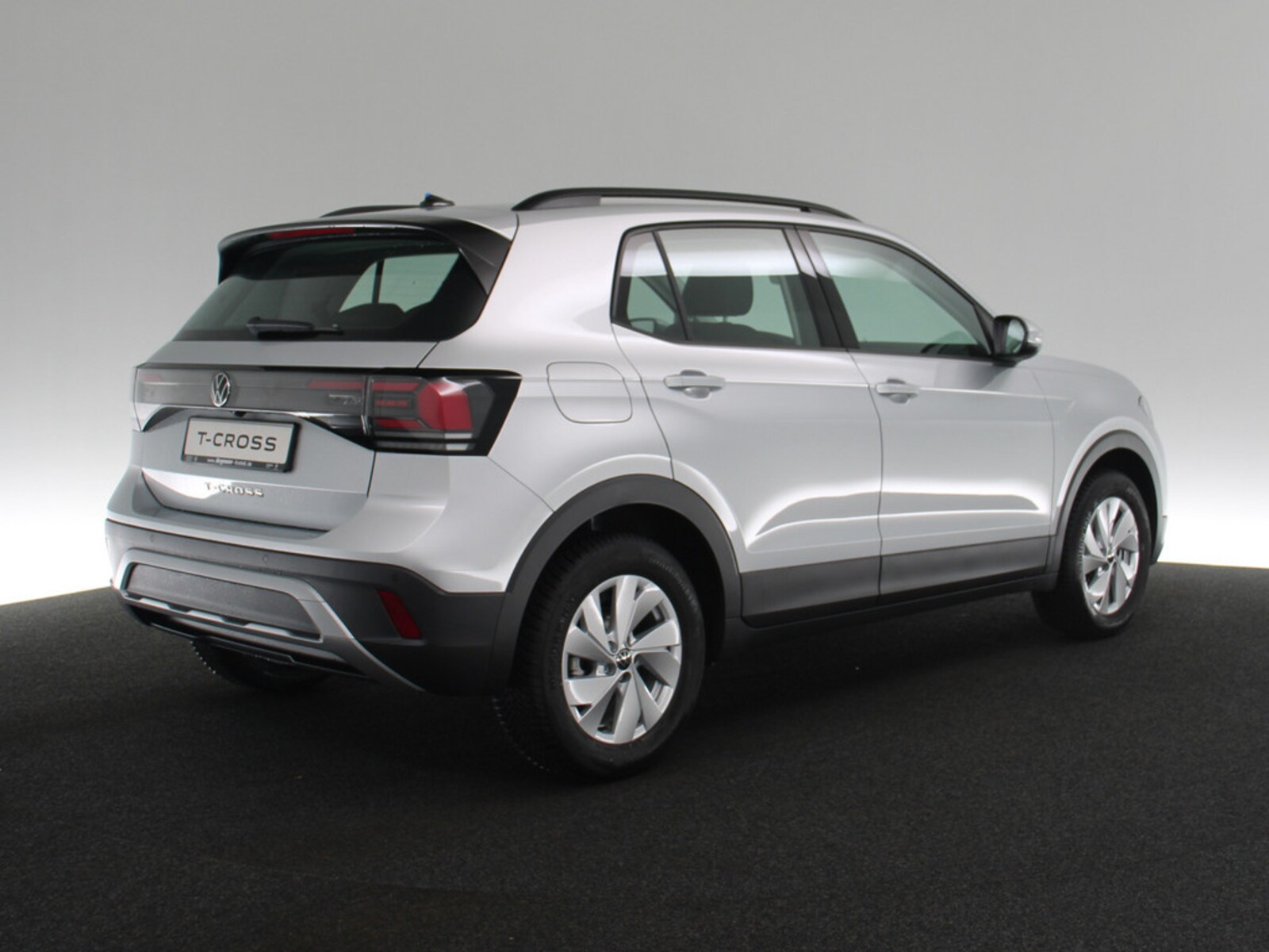 Volkswagen T-Cross – Bild 4