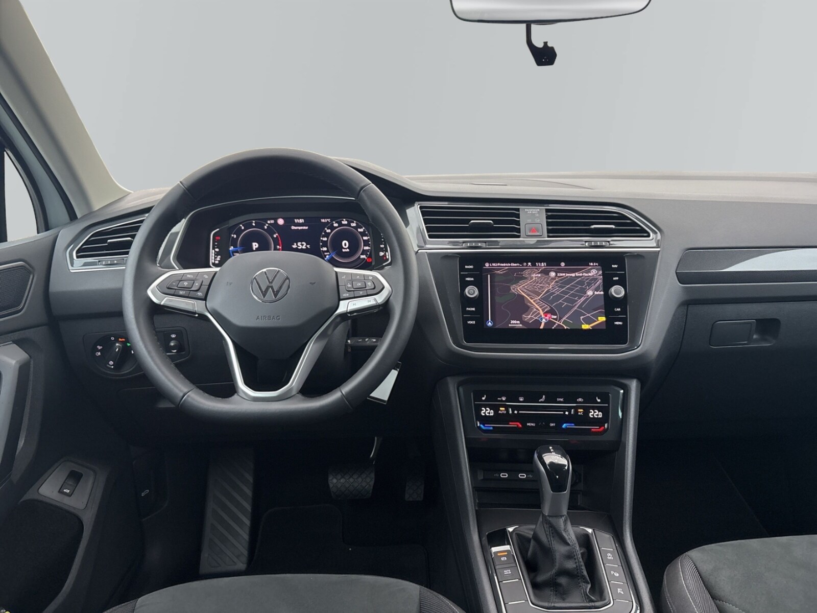 Volkswagen Tiguan – Bild 11