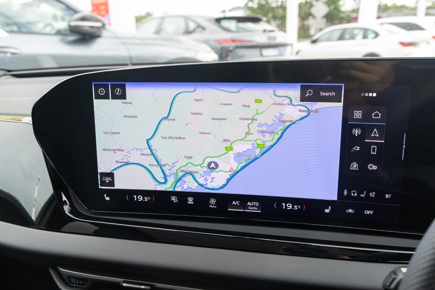 Image about Audi A5 Avant TFSI e e-hybrid quattro 270 kW S tronic