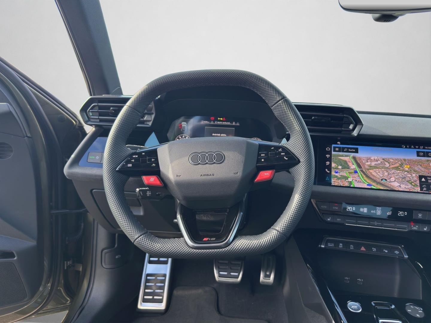 Bild über Audi RS 3 Sportback TFSI quattro 294 kW S tronic - für weitere Informationen kontaktieren Sie den Audi Partner