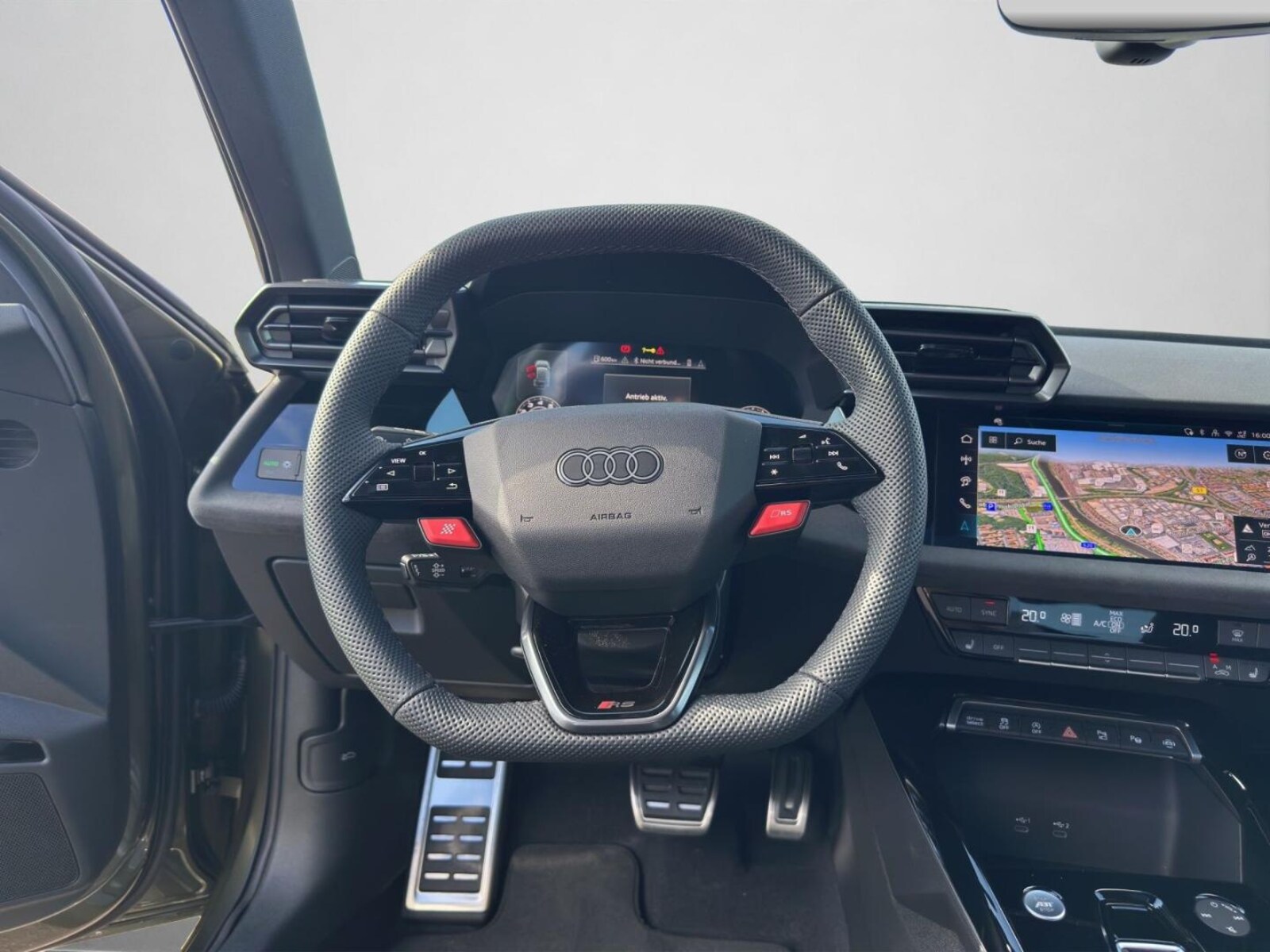 Audi RS 3 Sportback – Bild 9
