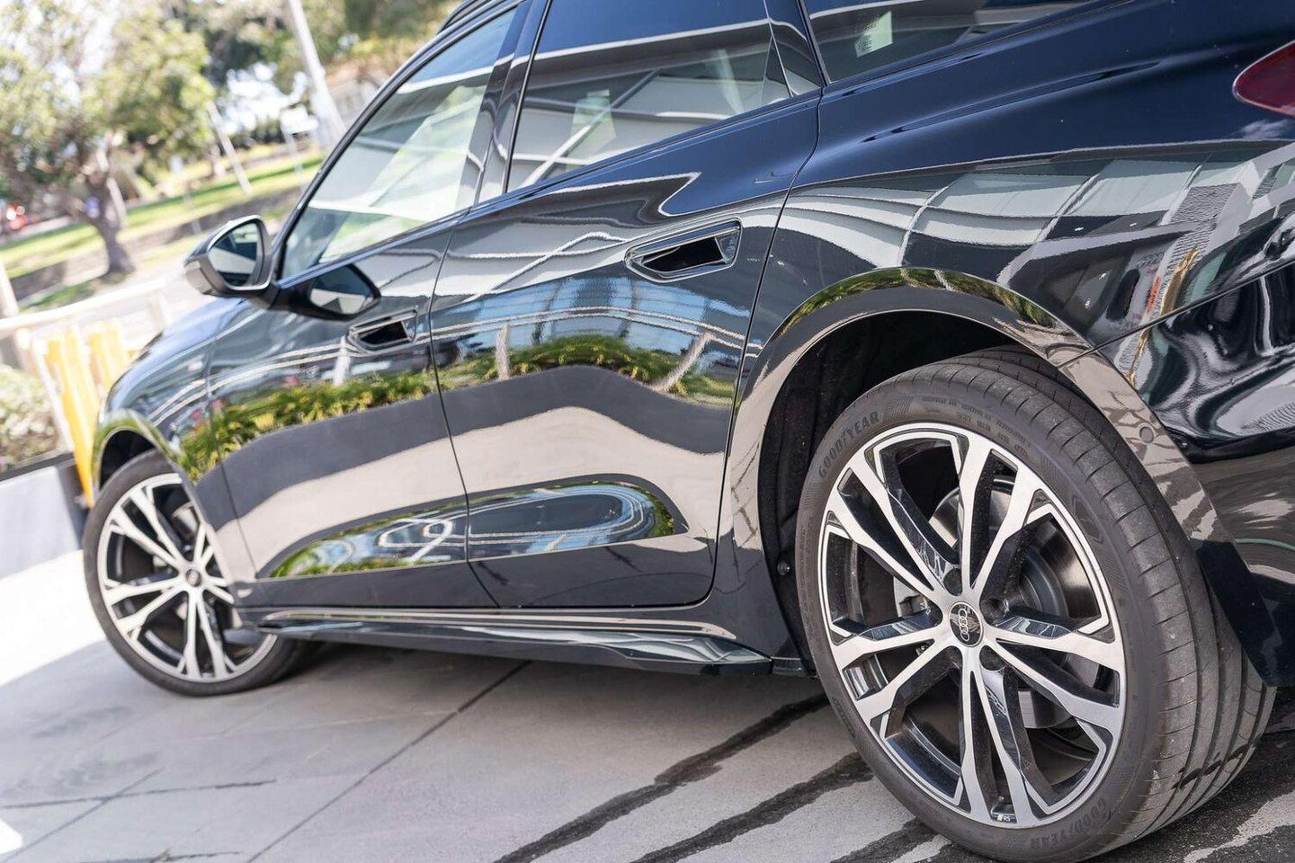 Image about Audi A5 Avant TFSI quattro 200 kW S tronic