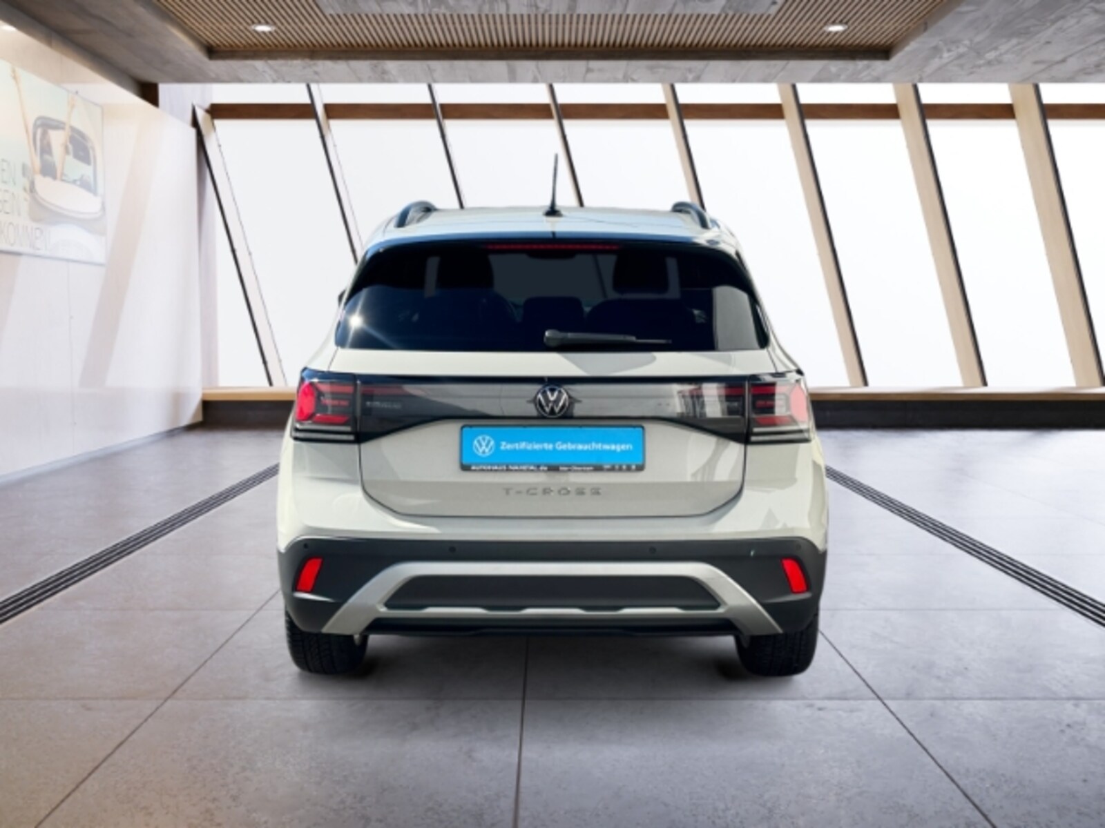 Volkswagen T-Cross – Bild 6