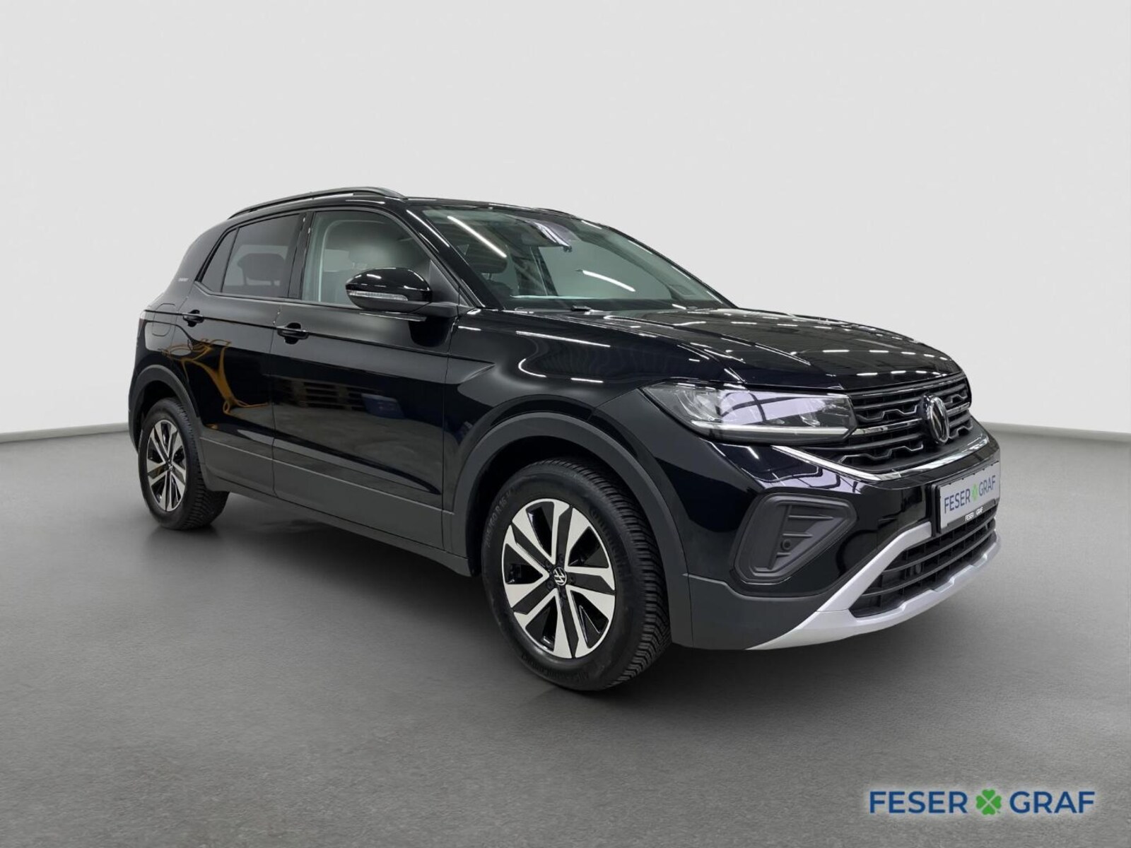 Volkswagen T-Cross – Bild 2