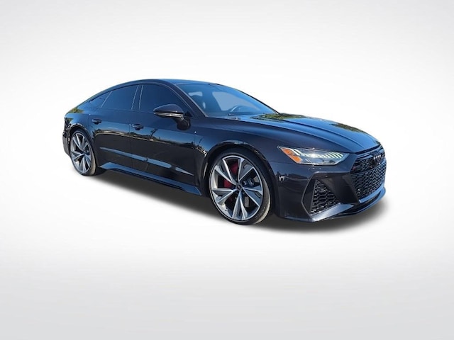 2021 Audi RS7 Sportback