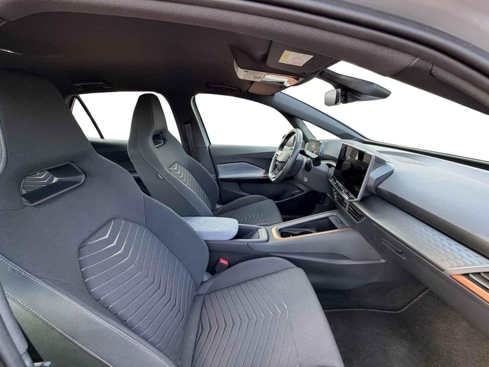 CUPRA Born – Bild 10