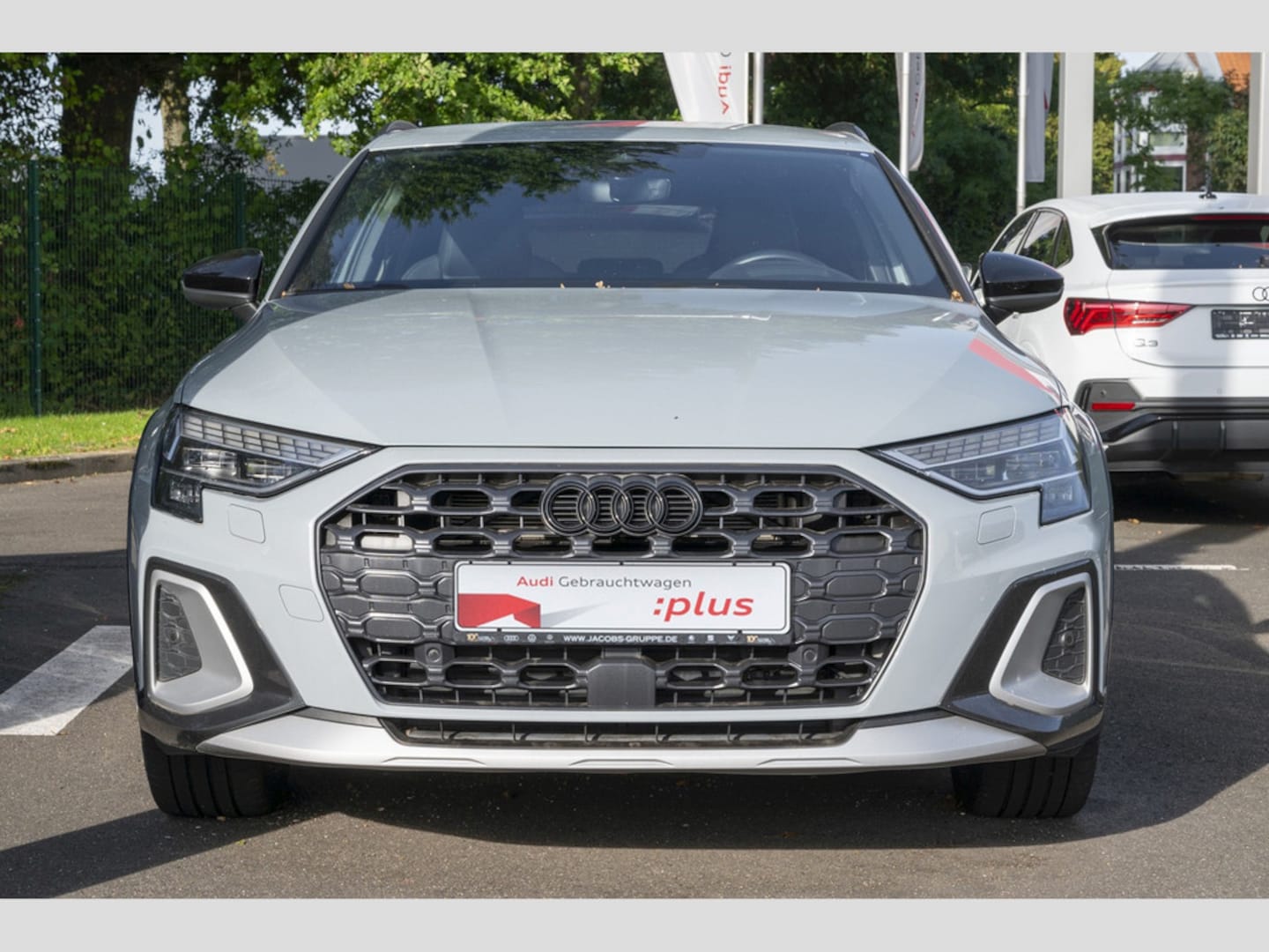 Bild über Audi A3 allstreet 35 TDI S tronic - für weitere Informationen kontaktieren Sie den Audi Partner