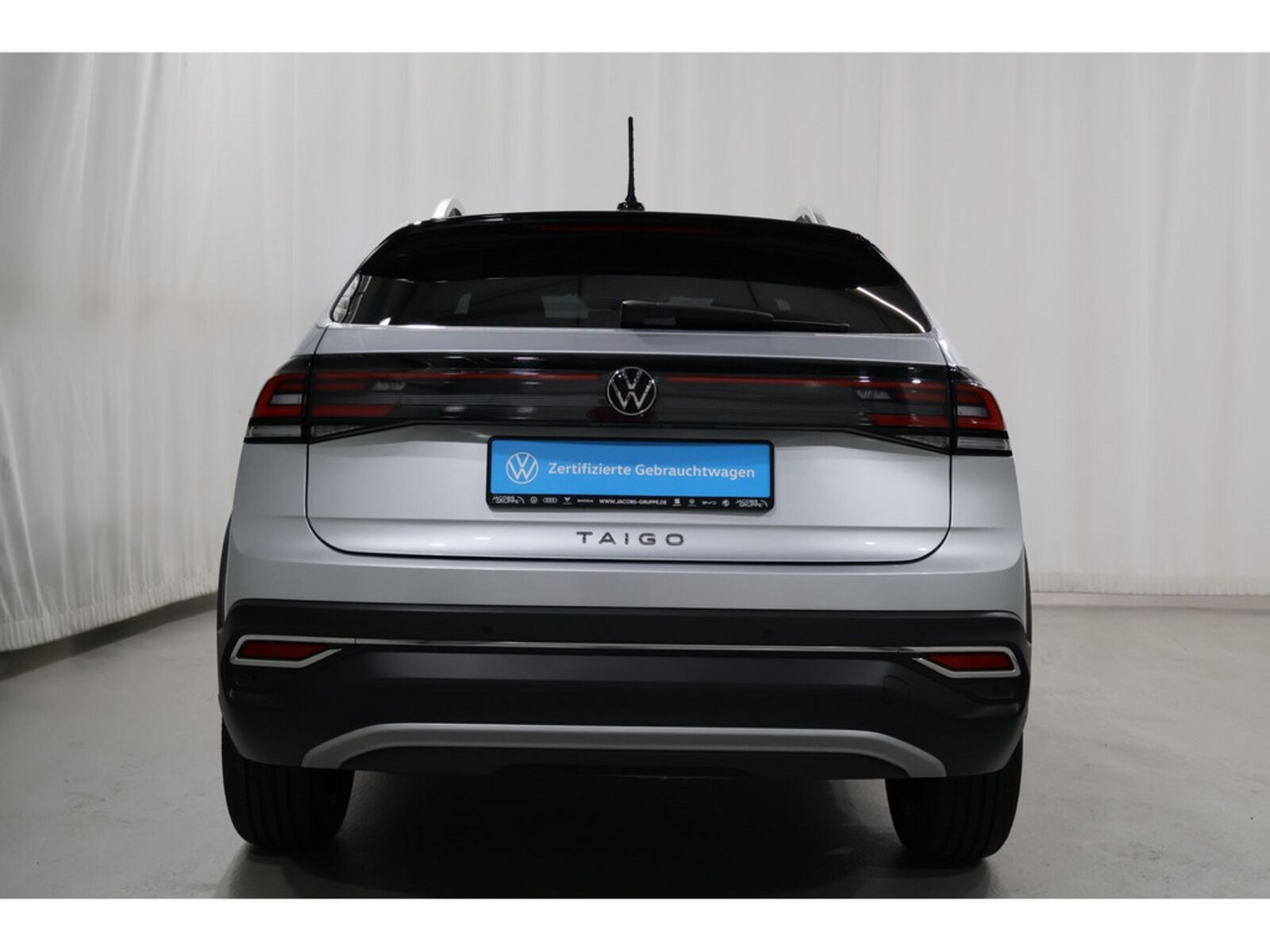 Volkswagen Taigo – Bild 5