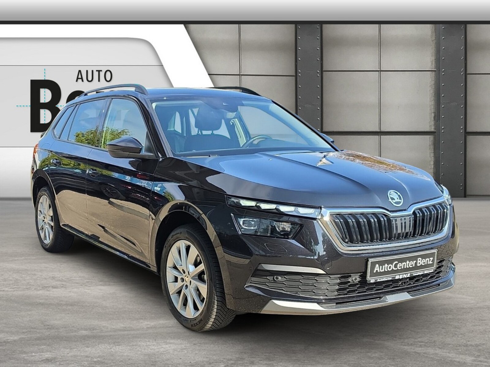 Škoda Kamiq – Bild 7