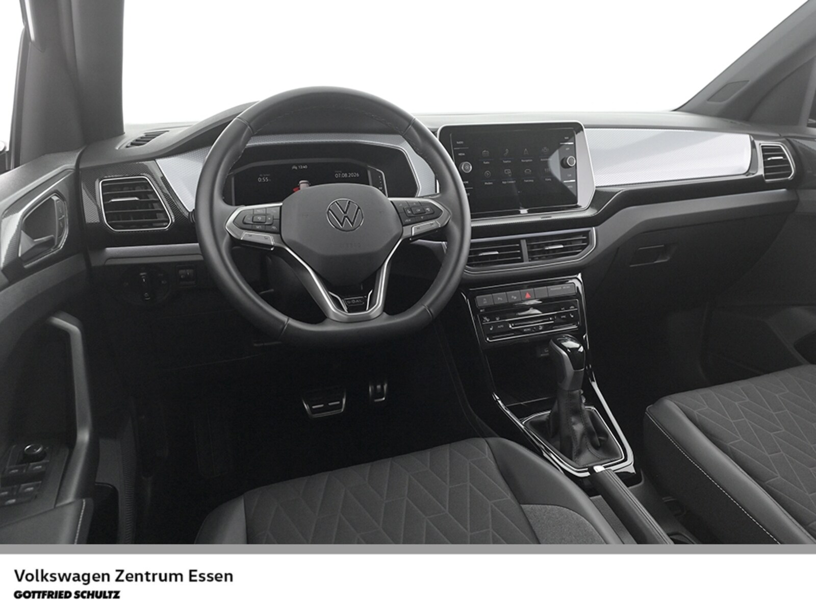 Volkswagen T-Cross – Bild 12