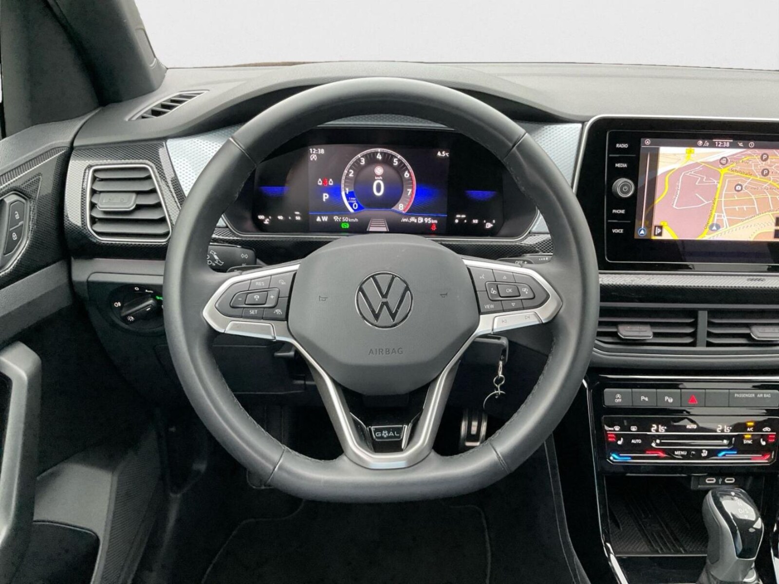 Volkswagen T-Cross – Bild 13