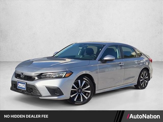 2022 Honda Civic Sedan