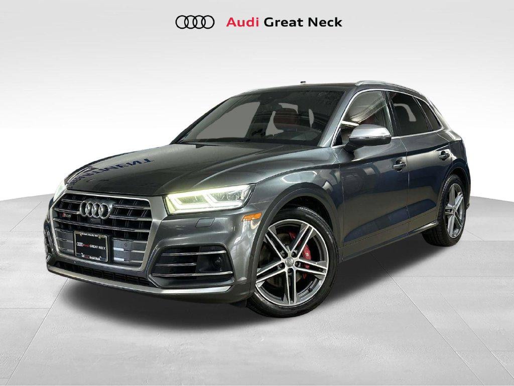 2019 Audi SQ5