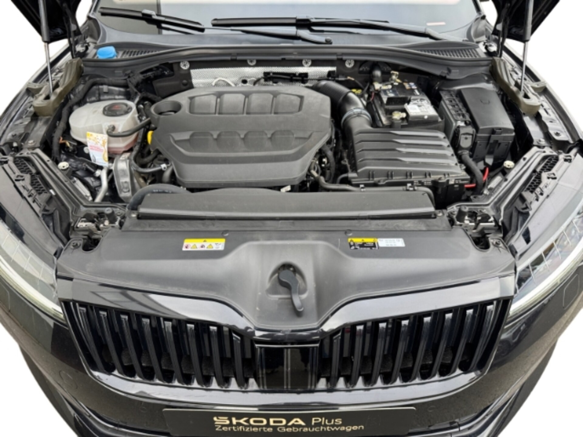 Skoda Superb Combi Sportline