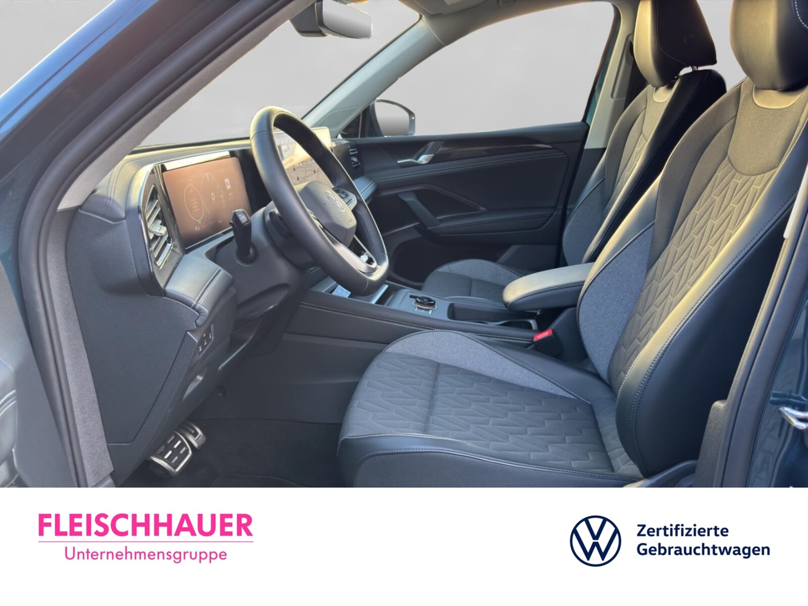 Volkswagen Tiguan – Bild 9