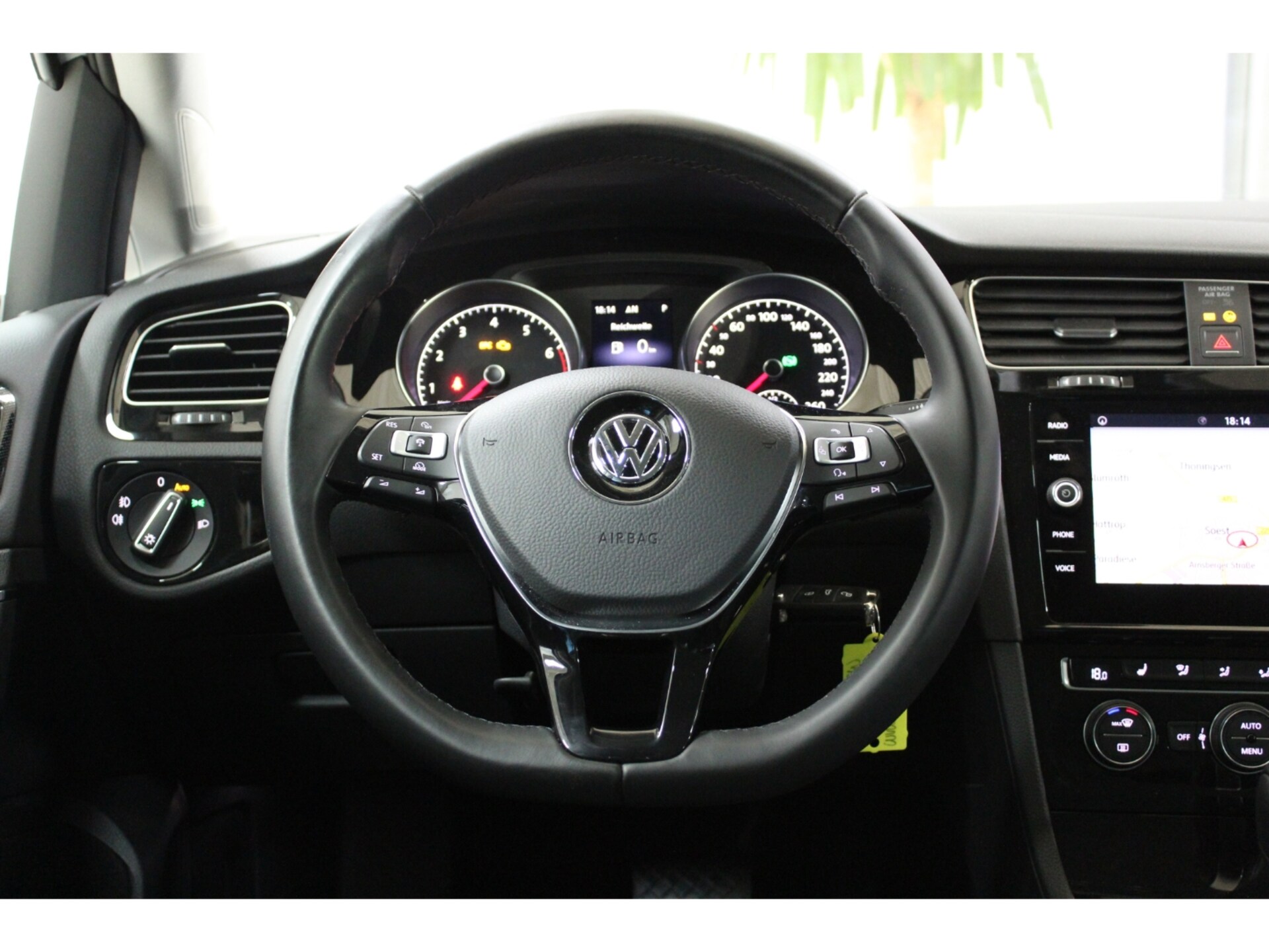 Volkswagen Golf Variant Highline